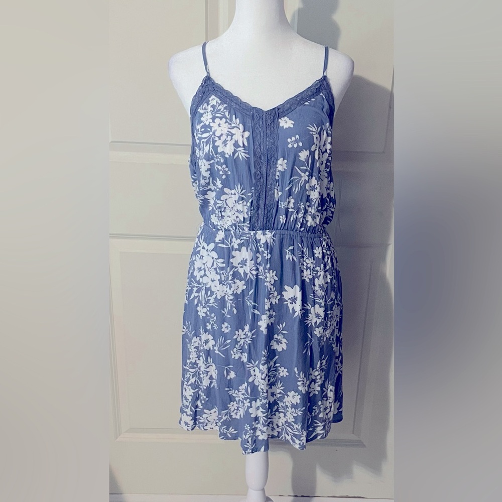 Ladies summer midi dress